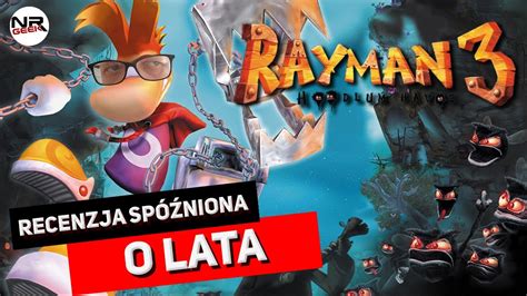 Rayman Hoodlum Havoc Recenzja Po Latach Youtube