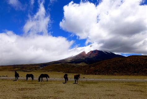 Cotopaxi Volcano: It’s Active! - The Five Foot Traveler