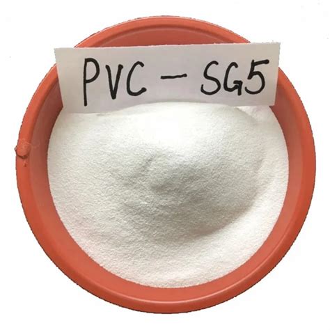 Polyvinyl Chloride Pvc Powder Grade Supplier Plastic Raw Material Zhong