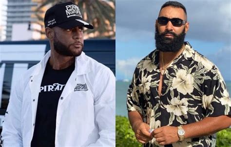 Booba Se Moque De La Fouine Sur Instagram En Le Traitant De Pointeur