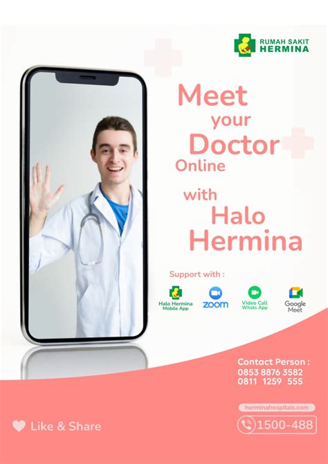 Hermina Hospitals Pelayanan Telemedicine Di Rs Hermina Balikapan