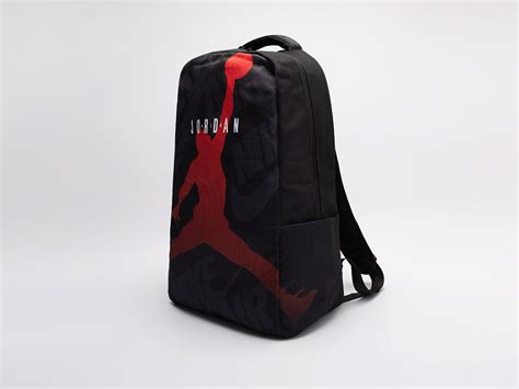 Купить Рюкзак Nike Air Jordan цвет Черный купить по цене 1840 рублей в ...