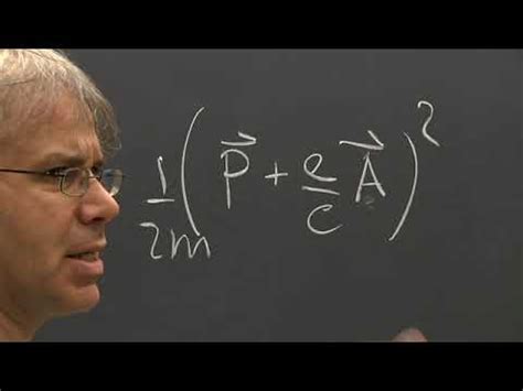 Advanced Quantum Mechanics Lecture 6 Of 30 YouTube