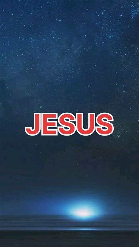 The Name Above All Names The Name Of Jesus Philippians 2 9 Jesus