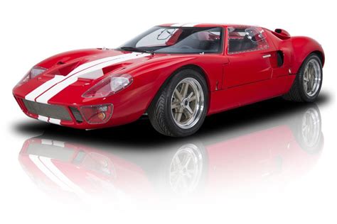 1966 Ford Gt40 Artofit