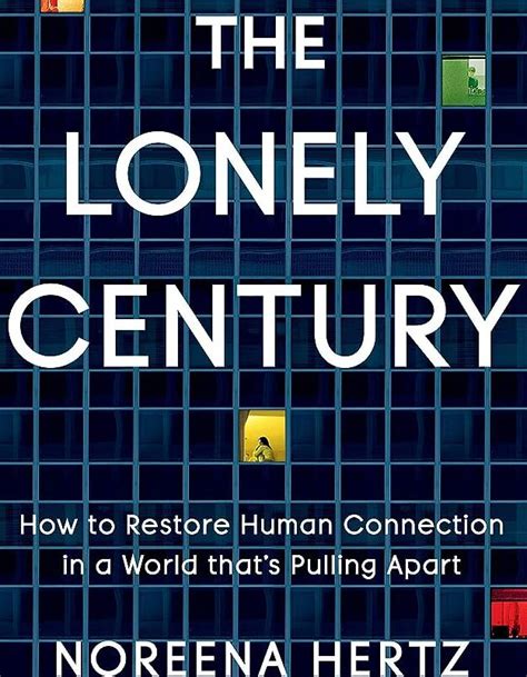 The Lonely Century The Edith Lando Virtual Learning Centre