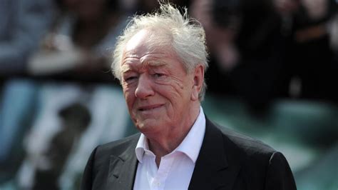 Muere A Los A Os Michael Gambon El Dumbledore De Harry Potter