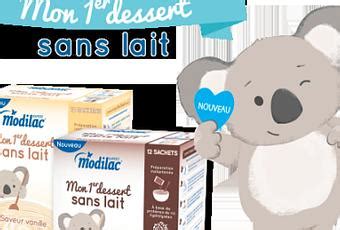 Mon Premier Dessert Sans Lait Pour B B Par Modilac Voir