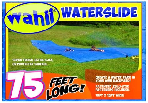 The 5 Best Slip And Slides