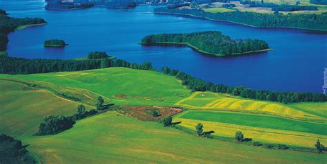 Mazury Tapeta