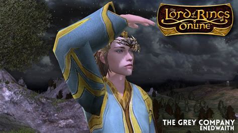 Lotro Exploring Middle Earth Echad Saeradan Youtube