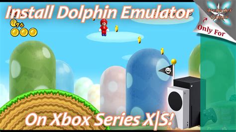 Xbox Series X S Dolphin Emulator Install Games Setup Guide The Best