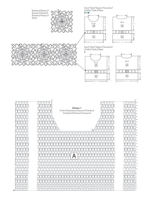 Pin by VÍG KATI on horgolás Online diary Crochet Pattern