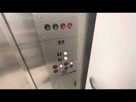 Epic Motor Montgomery A Series Hydraulic Elevator YouTube