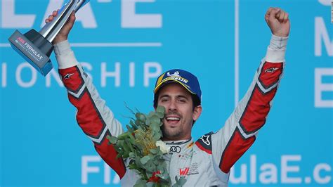 Lucas Di Grassi How It Felt To Win The Mexico E Prix On The Line Cnn