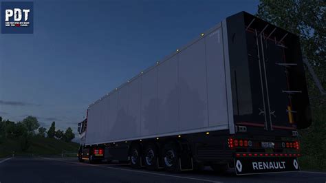 ETS2 V1 35 PDT SCS Trailer Tuning Pack V 1 5 Best Mod YouTube