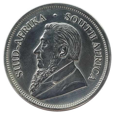 1 Oz Silber Krügerrand 2021 kaufen Anlagemünze 999er Feinsilber