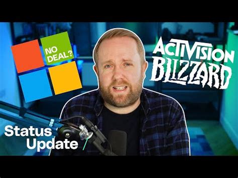 Microsofts Giant Activision Blizzard Billion Deal