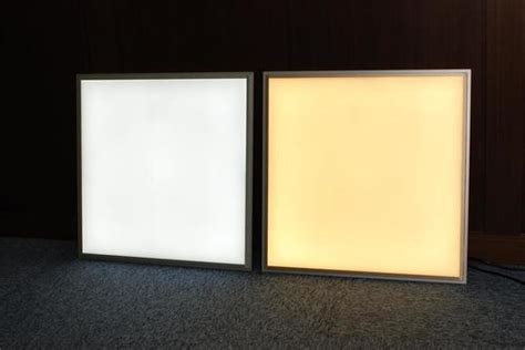 White Indoor Led Panel Light At Best Price In Shenzhen Huaxia Display