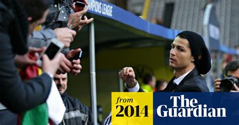 Cristiano Ronaldo To Miss Copa Del Rey Final Against Barcelona With Injury Cristiano Ronaldo