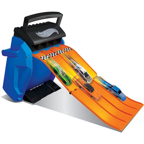 Neat Oh Hot Wheels Racing Battle Case Amazing Toys