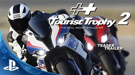 Tourist Trophy 2 Ps5 Launch Teaser Trailer Summer 2024 Youtube