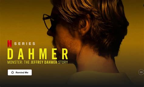 Monster The Jeffrey Dahmer Story Revela El Primer Vistazo A Evan