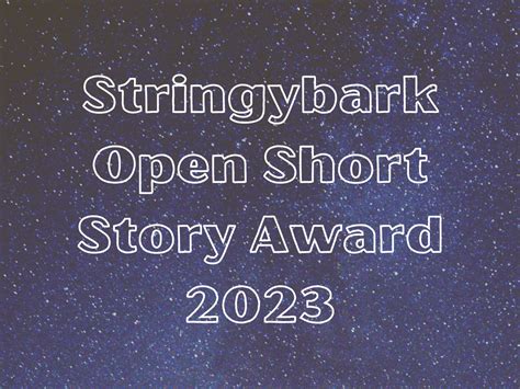 The Definitive List Of Short Stories Contests In 2024 Win Cash Prizes