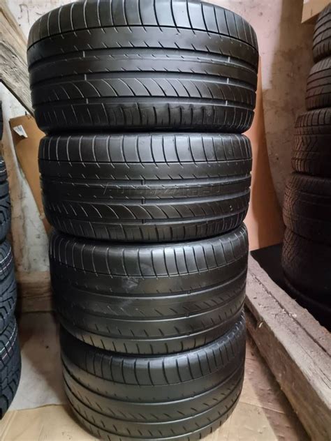 pneu 21" BMW X5 / X6 285/35R21 + 325/30R21 DUNLOP za 240 € | Autobazár.EU