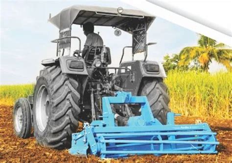 Mahindra Power Harrow, For Agriculture at Rs 415000/piece in Mumbai | ID: 2852711715688