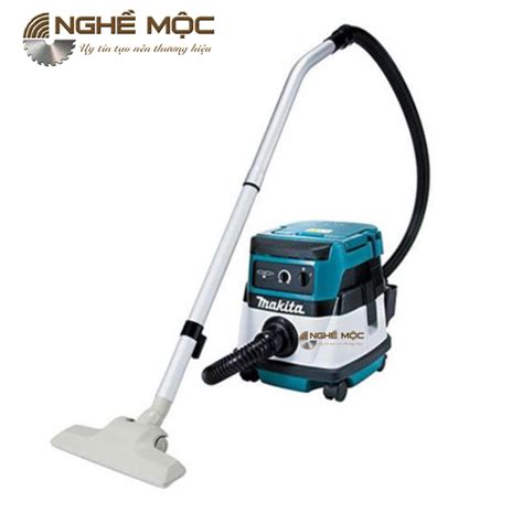 Máy hút bụi dùng pin và điện Makita DVC861LZ mochaiphat