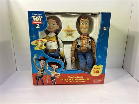 Toy Story 2 Jessie And Woody