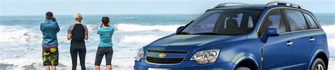 Chevy Captiva Sport Accessories, Mods & Upgrades - NAPA Auto Parts