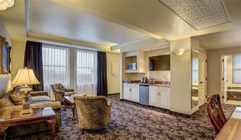 The Historic Davenport Hotel Rooms | Luxury Downtown Spokane Hotel ...