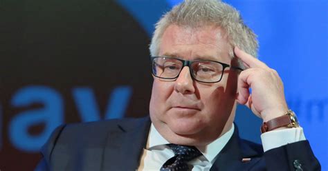 Wybory Do Europarlamentu Ryszard Czarnecki Zostanie Europos Em