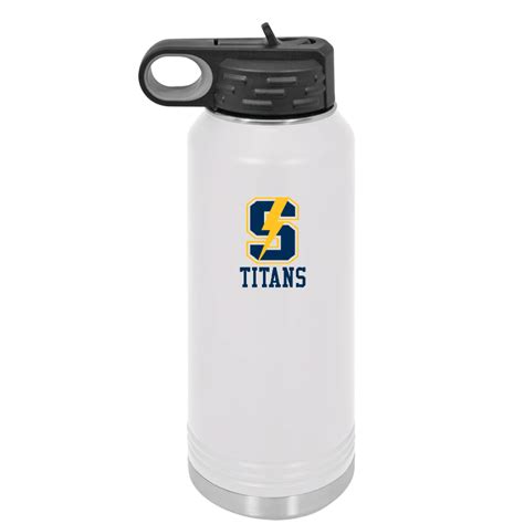 32 Oz Insulated Water Bottle Gbs Titan Store