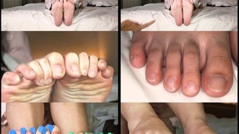 Foot Massage And Toe Spreading Fun Full Version High Quality Deviant Dentist Mouth Fetish