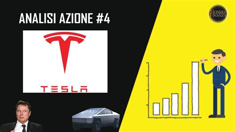 Analisi Fondamentale Tesla📊📈 Comprare O No🔴 Youtube