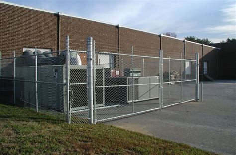 Securing Your Business With Custom Commercial Chain Link Fencing