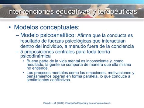 Trastornos Emocionales Y De Conducta Ppt