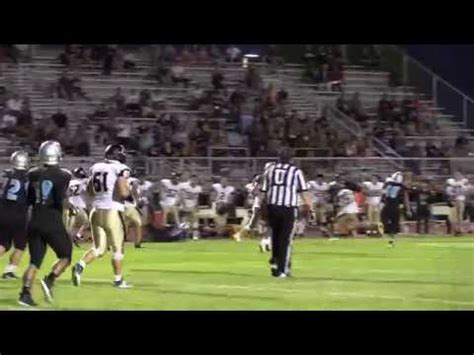 Cibola Vs Gila Ridge Football YouTube