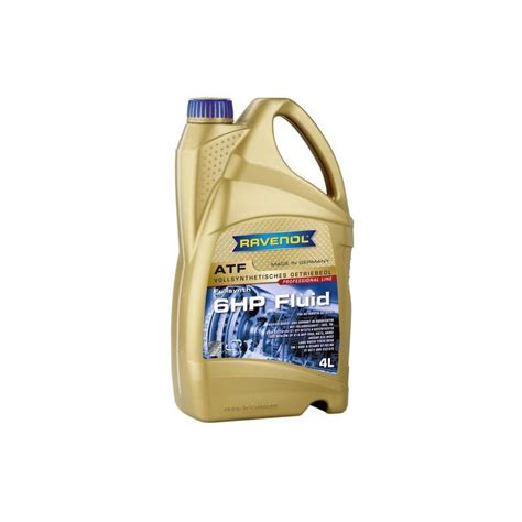 Ravenol Atf Hp Fluid L