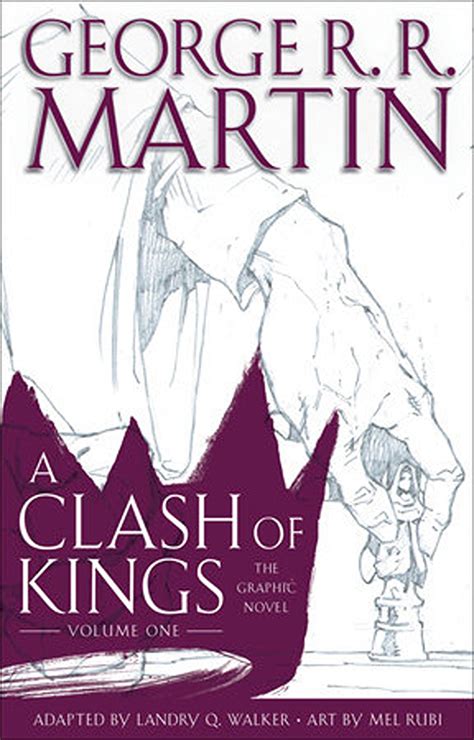 Buy A Clash of Kings: The Graphic Novel: Volume One in New Zealand