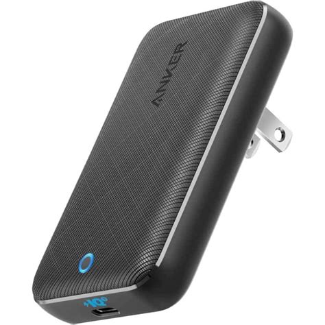 Anker PowerPort Atom III 45W Slim USB PD対応 USB C 急速充電器 PSE技術基準適合 USB