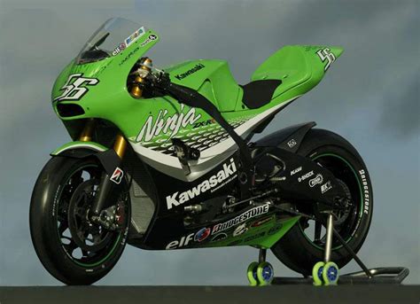 Kawasaki Ninja Zx Rr