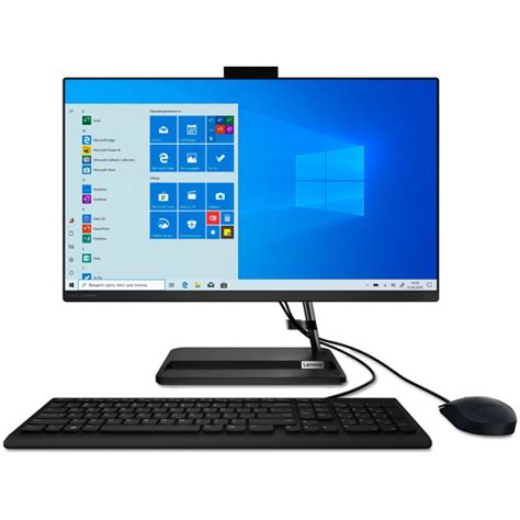 Моноблок lenovo ideacentre aio 3 24itl6 23.8" fhd /core i3-1115g4/8gb ...