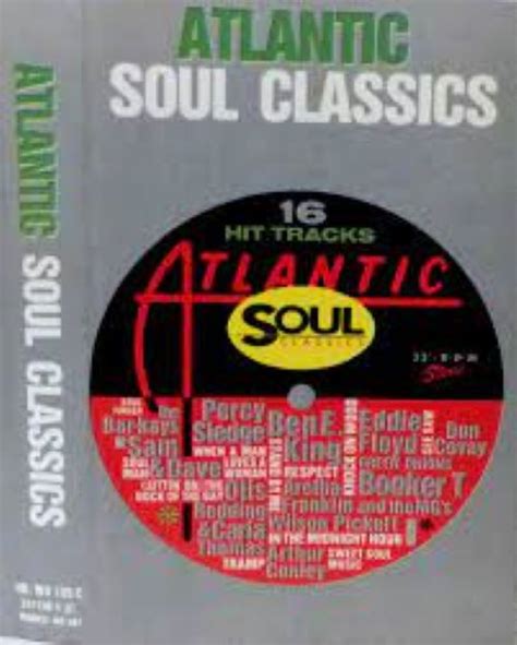 Various Artists Atlantic Soul Classics Reviews Album Of The Year