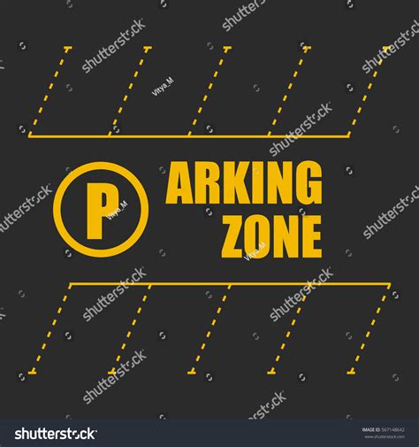 15219 Parking Zone Vector Images Stock Photos And Vectors Shutterstock