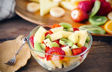 Salada De Frutas Receitas Deliciosas E Refrescantes Facilita Consul