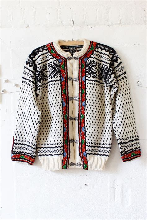 Dale of Norway Lusekofte Cardigan XS/S – OMNIA